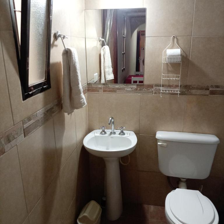 Departamento Urquiza - One-Bedroom Apartment - 13