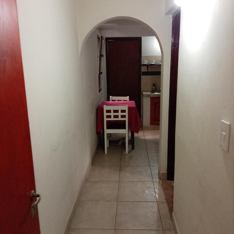 Departamento Urquiza - One-Bedroom Apartment - 3