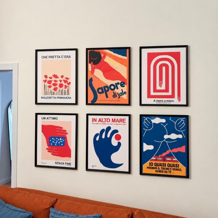 BDS House - Casa con terrazzo nel centro storico - Appartamento con 2 Camere da Letto - 50
