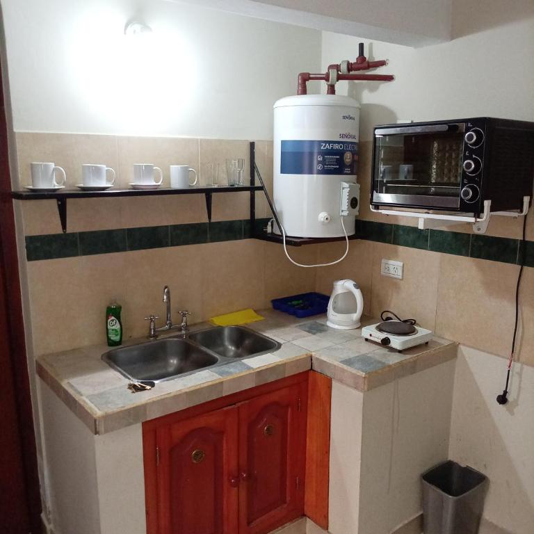 Departamento Urquiza - One-Bedroom Apartment - 9