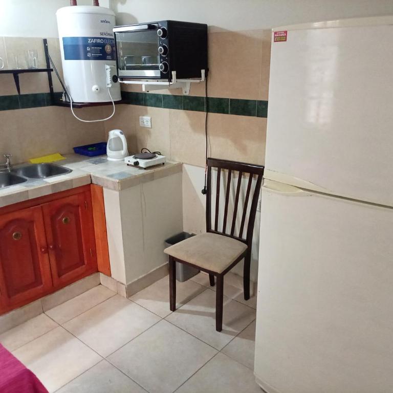 Departamento Urquiza - One-Bedroom Apartment - 10