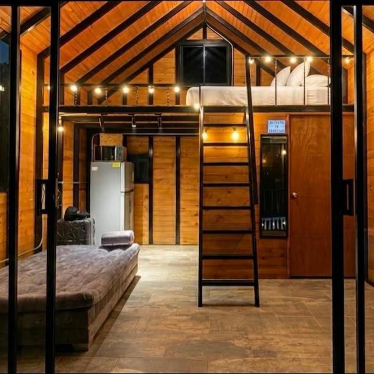 Cabaña Alto Cielo - Casa con 1 dormitorio - 4