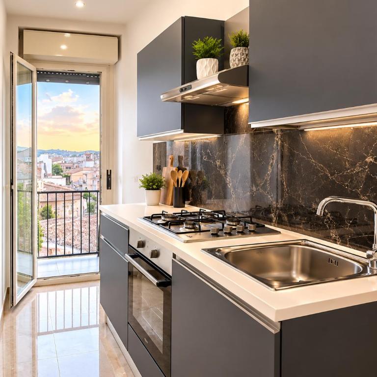 House Orrizonte Etna - Appartamento con 1 Camera da Letto - 4