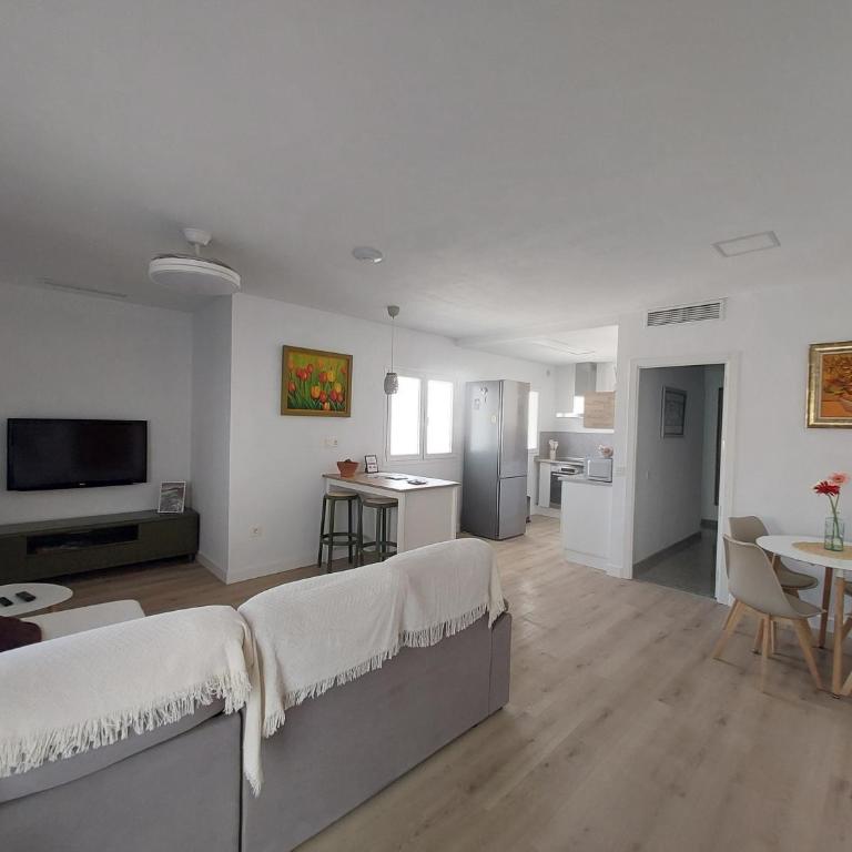 Apartamento Las Mariposas - Two-Bedroom Apartment - 5