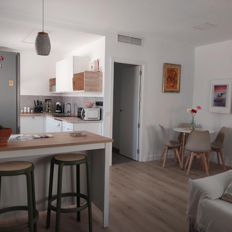 Apartamento Las Mariposas - Two-Bedroom Apartment - 4