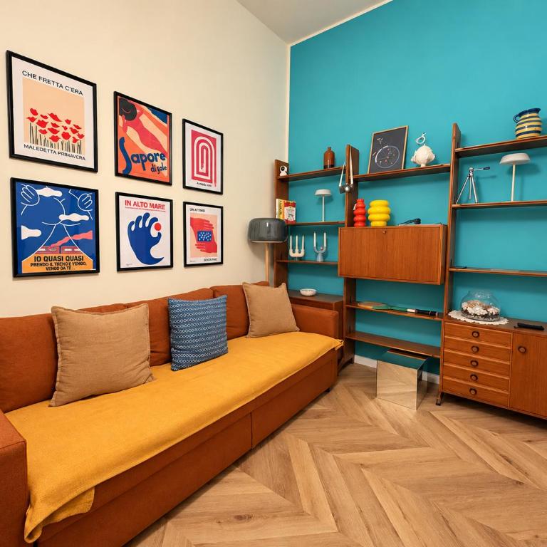 BDS House - Casa con terrazzo nel centro storico - Appartamento con 2 Camere da Letto - 1