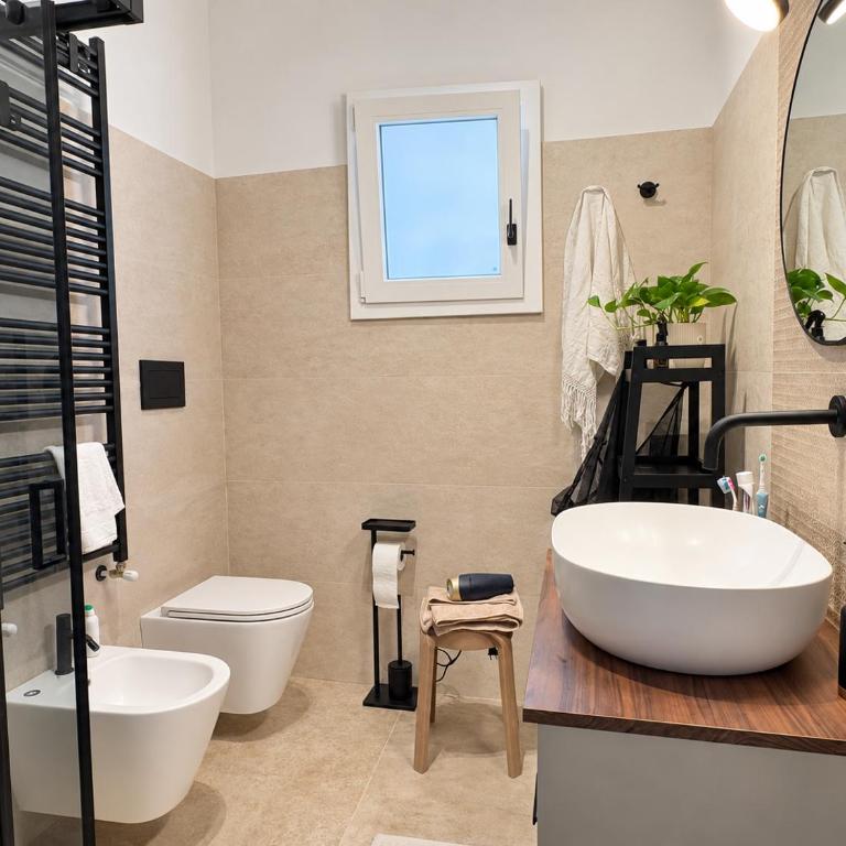 BDS House - Casa con terrazzo nel centro storico - Appartamento con 2 Camere da Letto - 33