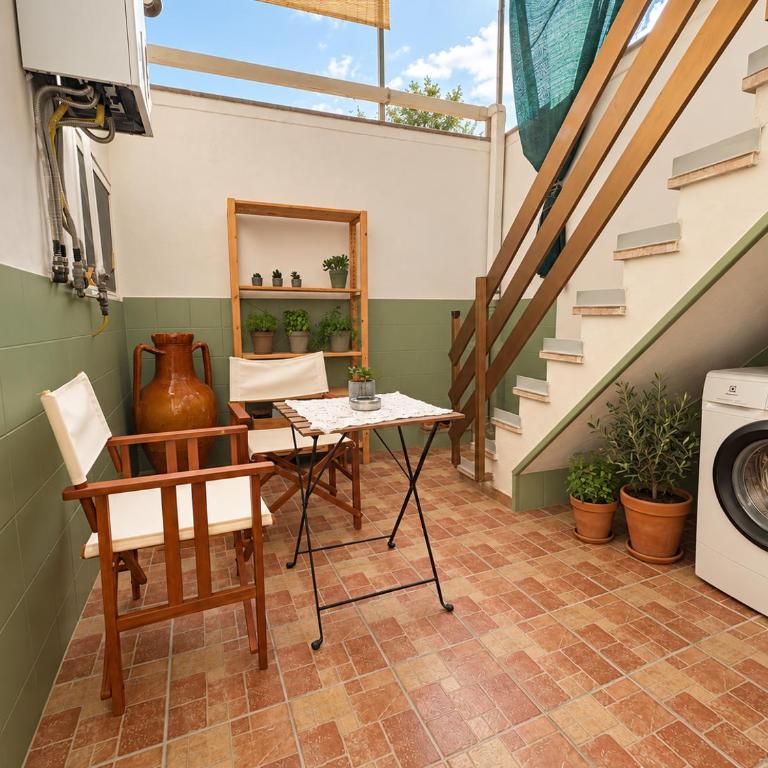 BDS House - Casa con terrazzo nel centro storico - Appartamento con 2 Camere da Letto - 40