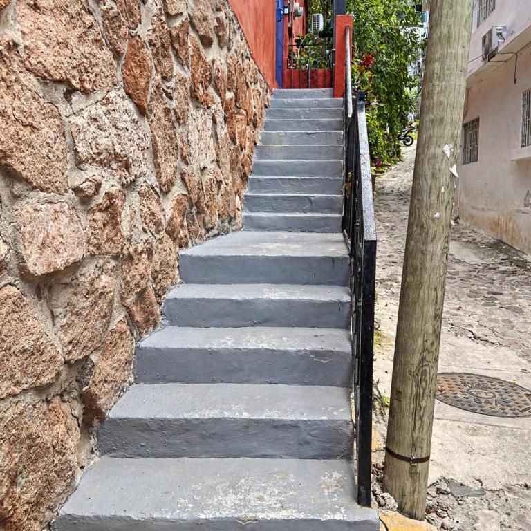 Miguel's Mirador Ocean-View Studio, Hammock Terrace, Heated Pool, Walkable - Apartment - 31