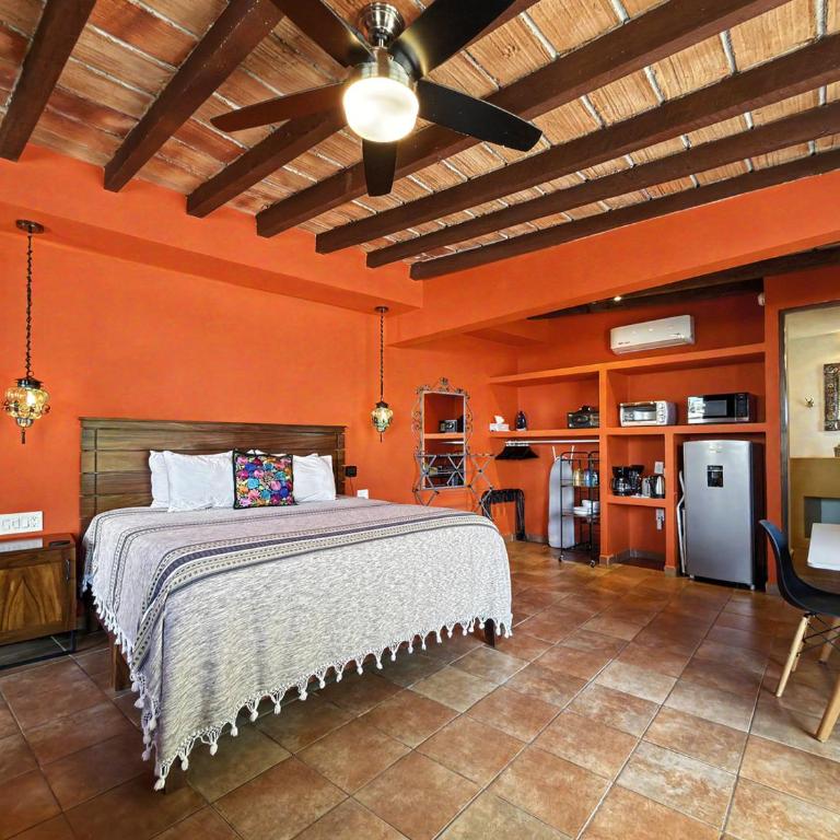 Jonathan's Lugar Cozy Studio, Artisan Tiles, Heated Pool, Walk to Malecón - Apartment - 2