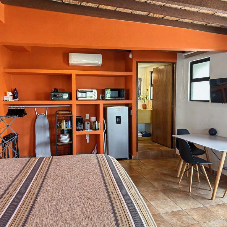 Jonathan's Lugar Cozy Studio, Artisan Tiles, Heated Pool, Walk to Malecón - Apartment - 8