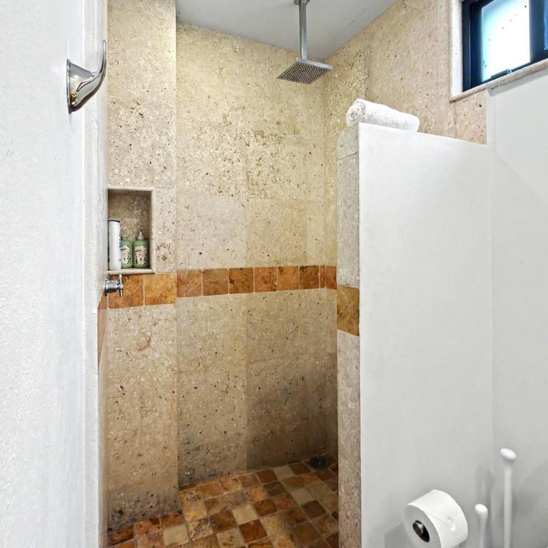 Villa Amistad Entire 6BR Ocean-View Villa, Private Heated Pool, Walk to Town - Villa - 71
