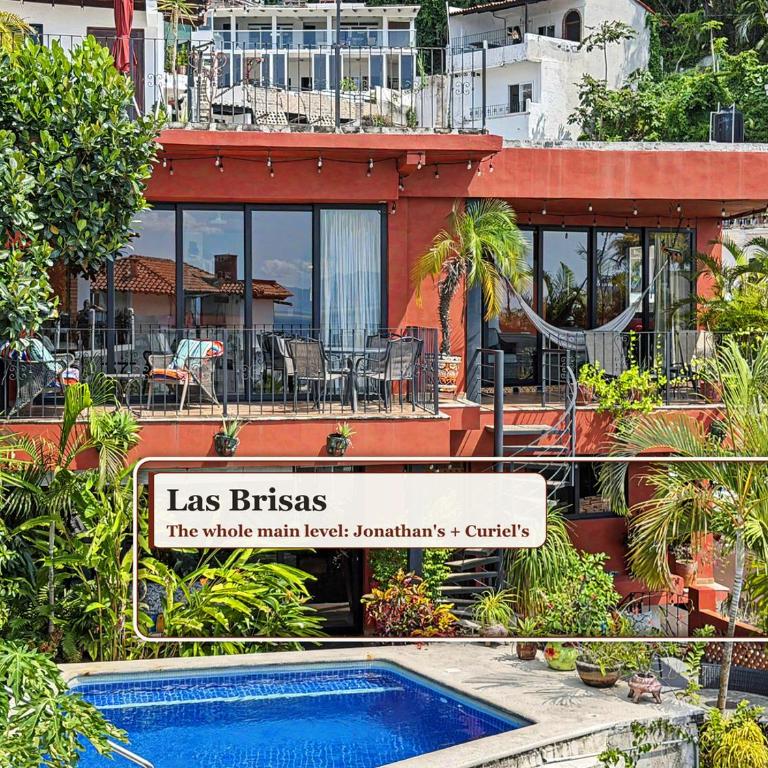 Las Brisas Main-Level 3BR, Private Terrace, Heated Pool, Walk to Malecón - Apartamento - 42