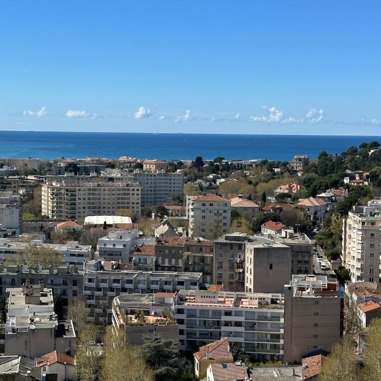 Studio Marseille Prado - One-Bedroom Apartment - 5