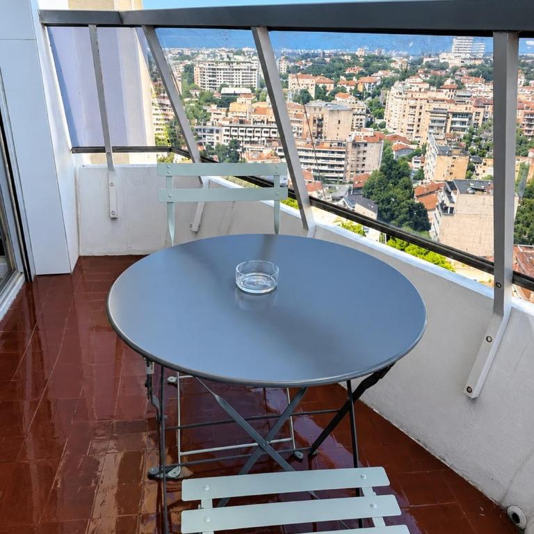 Studio Marseille Prado - One-Bedroom Apartment - 10
