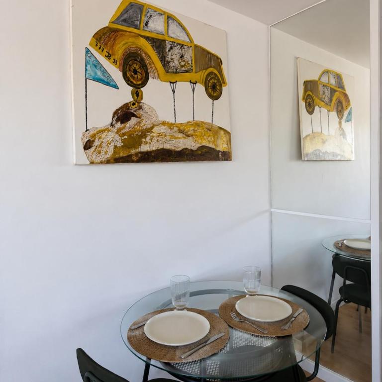 Studio Marseille Prado - One-Bedroom Apartment - 13