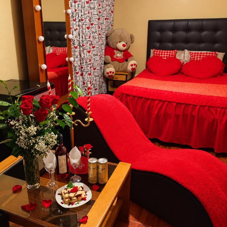 Apus Hotel - Deluxe Double Room - 2