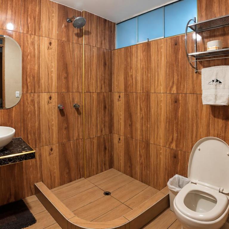Apus Hotel - Standard Double Room - 1