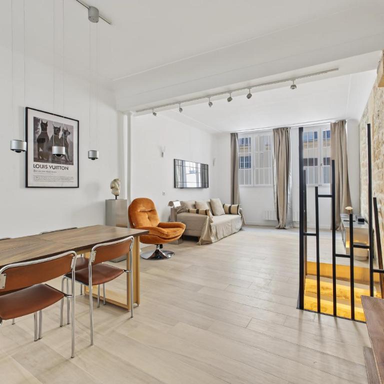 Art & Museums Village Saint-Paul - Maisonette-Apartment - 2