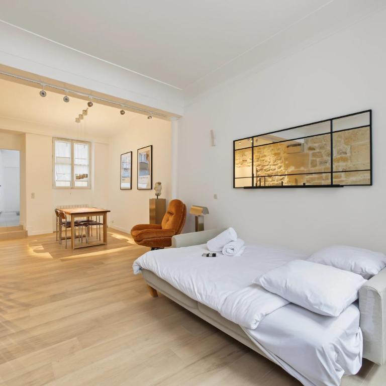 Art & Museums Village Saint-Paul - Maisonette-Apartment - 5