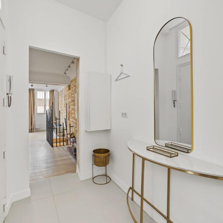 Art & Museums Village Saint-Paul - Maisonette-Apartment - 9