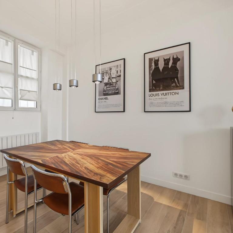 Art & Museums Village Saint-Paul - Maisonette-Apartment - 6
