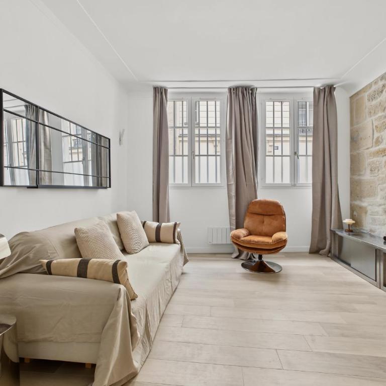 Art & Museums Village Saint-Paul - Maisonette-Apartment - 4