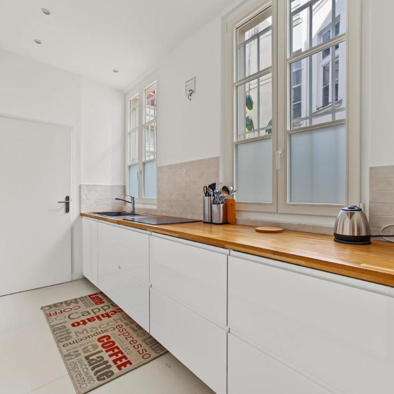 Art & Museums Village Saint-Paul - Maisonette-Apartment - 10
