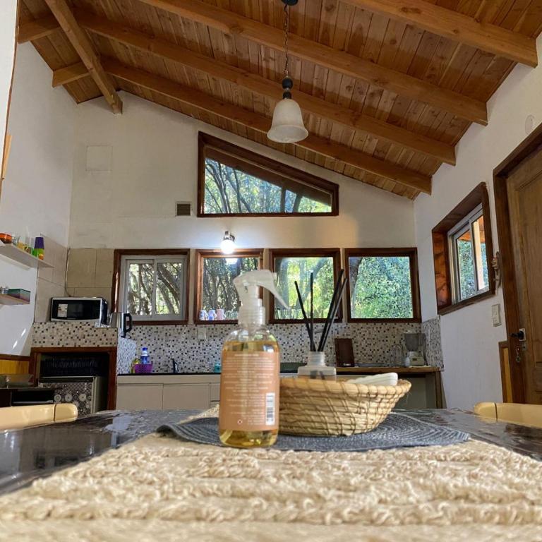Cabañas Bariloche Arandanos - Casa con 1 dormitorio - 8