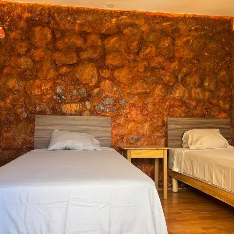 Pakuri Wasi - Twin Room with Mountain View - 5