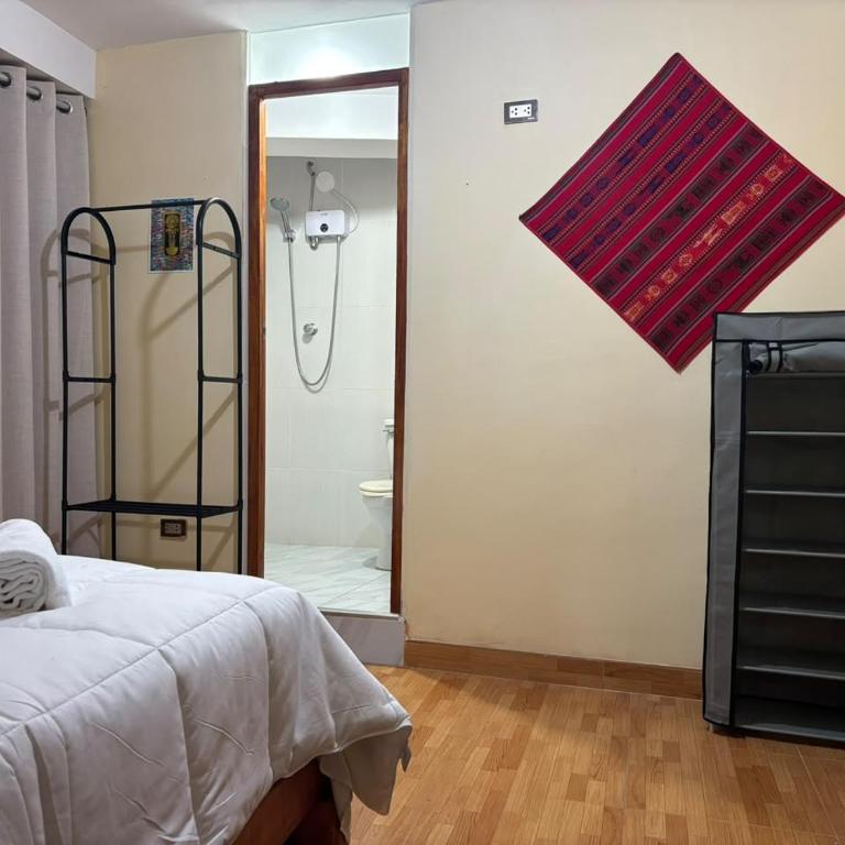 Pakuri Wasi - Double Room with Private Bathroom - 1