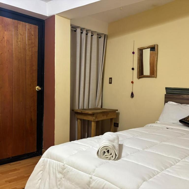 Pakuri Wasi - Double Room with Private Bathroom - 9