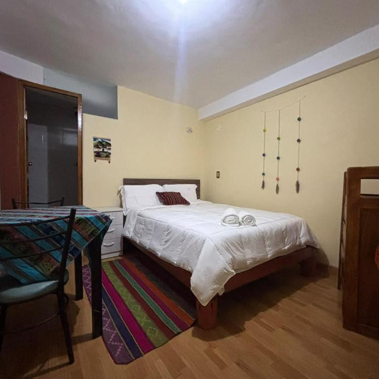 Pakuri Wasi - Double Room with Private Bathroom - 5