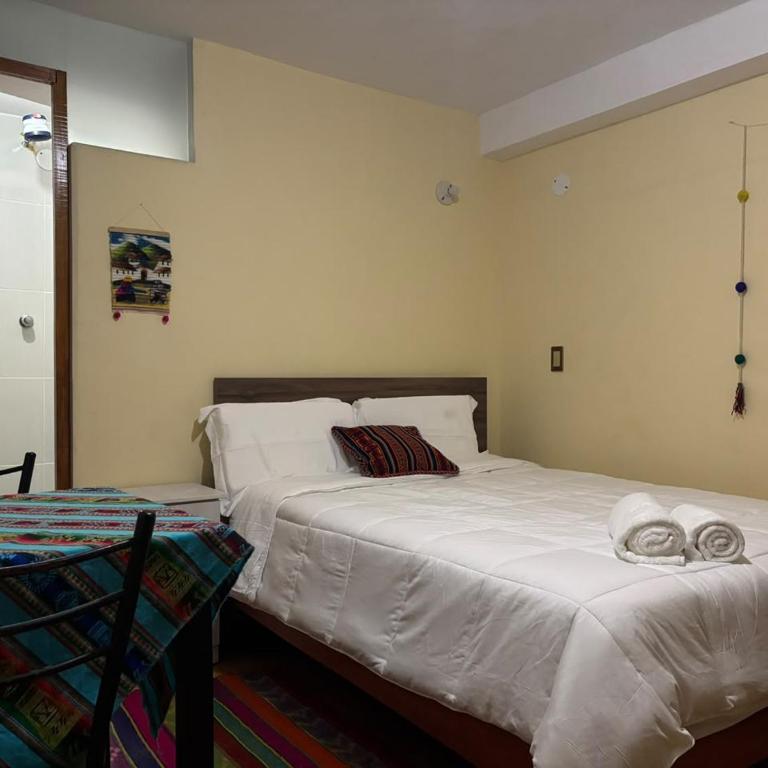 Pakuri Wasi - Double Room with Private Bathroom - 7