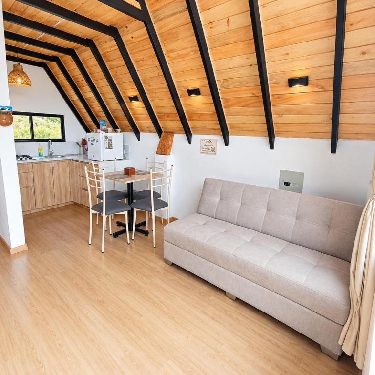 Salinas Glamping - Chalet de 2 dormitorios - 21