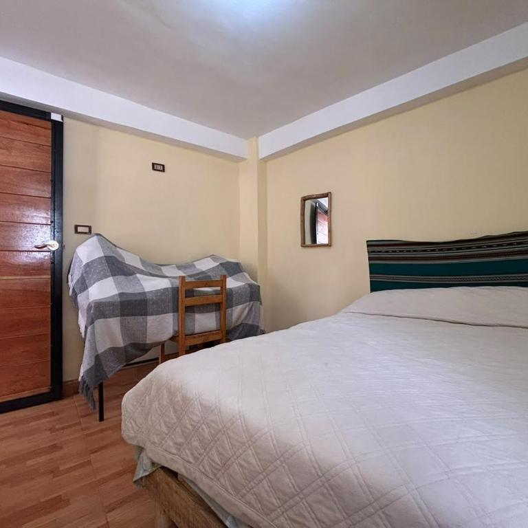 Pakuri Wasi - Standard Double Room with Shared Bathroom - 3