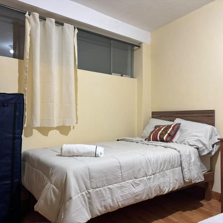 Pakuri Wasi - Triple Room with Shared Bathroom - 2