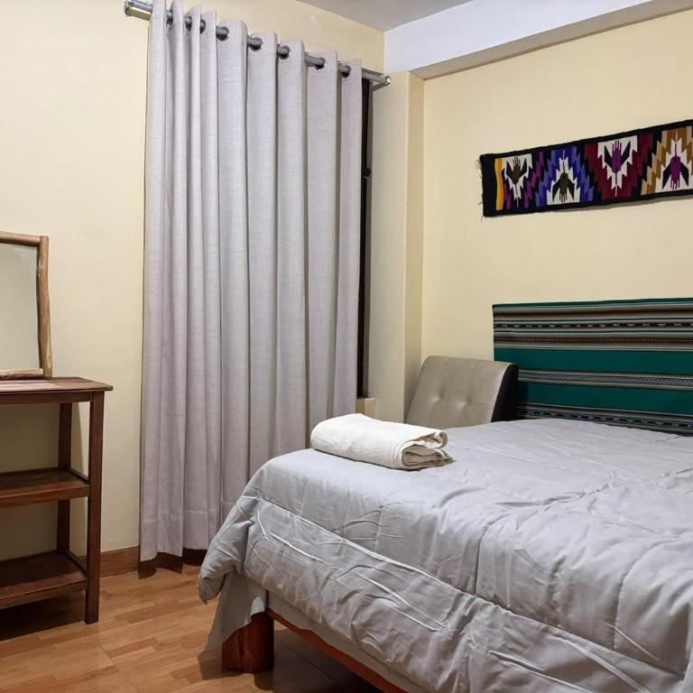 Pakuri Wasi - Triple Room with Shared Bathroom - 3