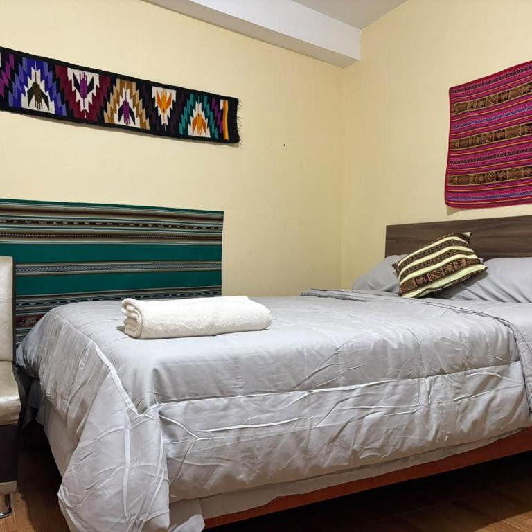Pakuri Wasi - Triple Room with Shared Bathroom - 4