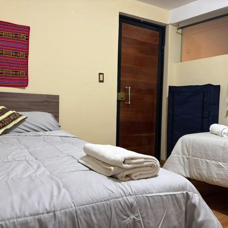 Pakuri Wasi - Triple Room with Shared Bathroom - 5