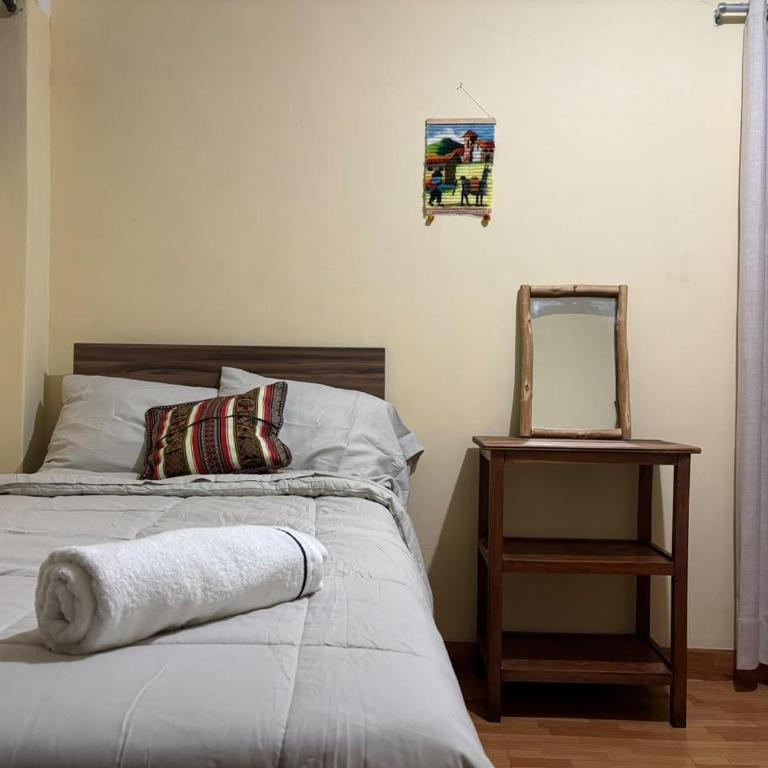 Pakuri Wasi - Triple Room with Shared Bathroom - 6