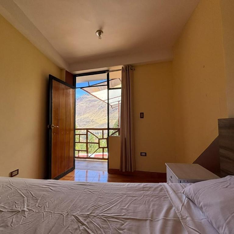 Pakuri Wasi - Single Room with Mountain View - 1