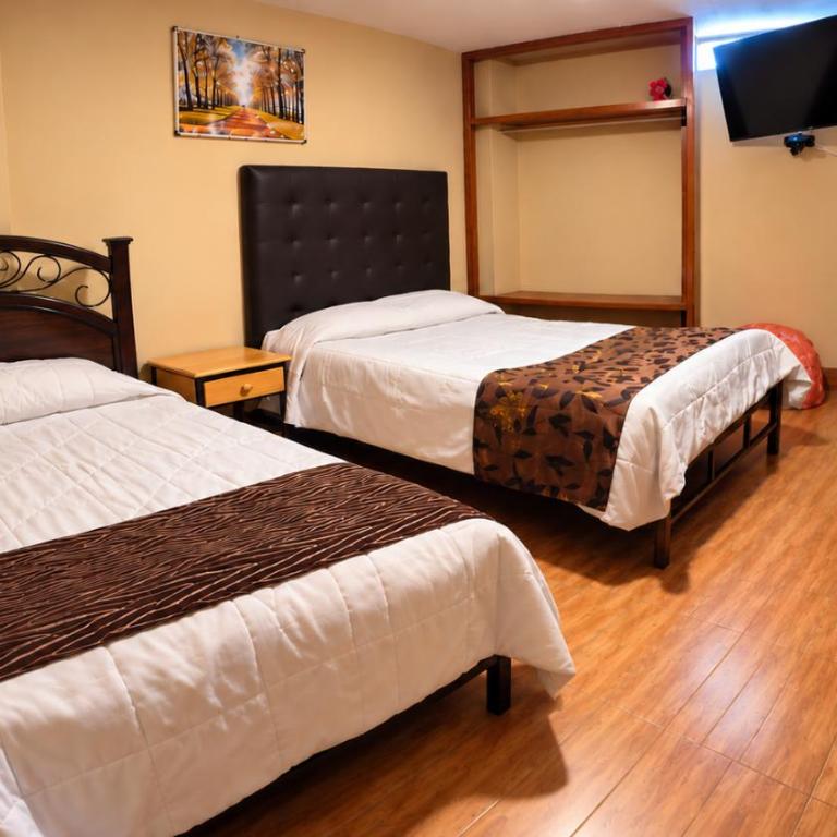 Apus Hotel - Twin Room - 1