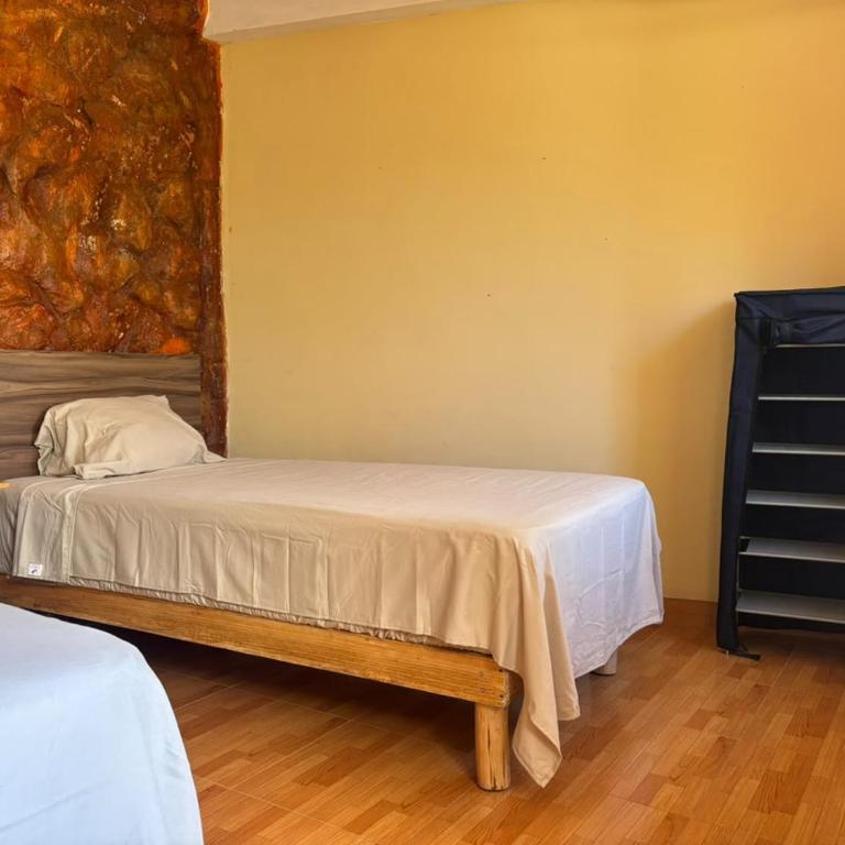 Pakuri Wasi - Twin Room with Mountain View - 3