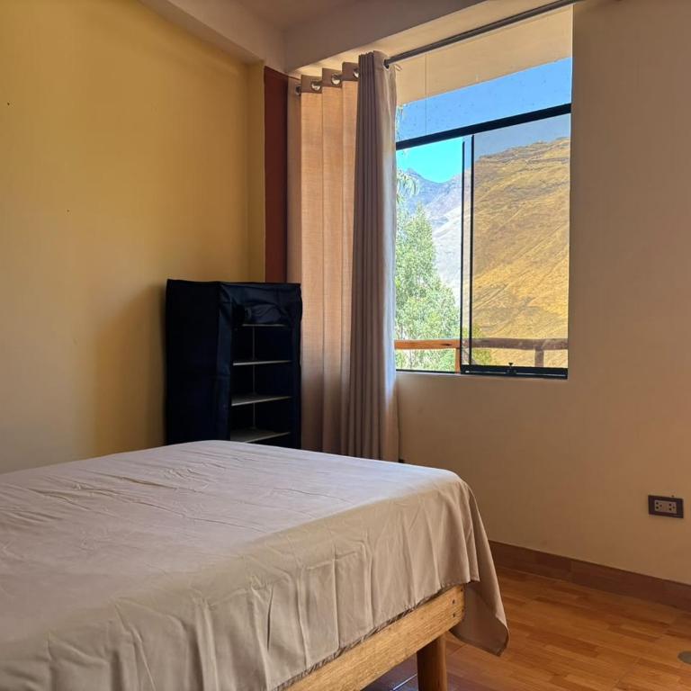 Pakuri Wasi - Twin Room with Mountain View - 2
