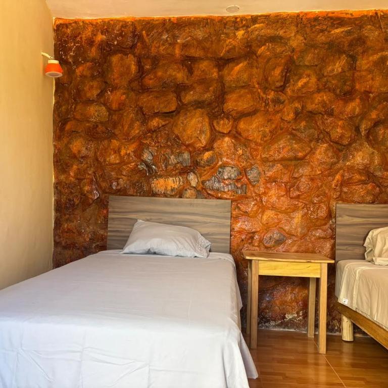 Pakuri Wasi - Twin Room with Mountain View - 4
