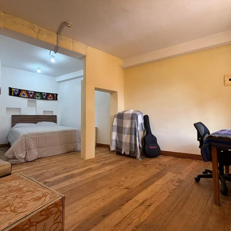 Pakuri Wasi - Deluxe Double Room - 1