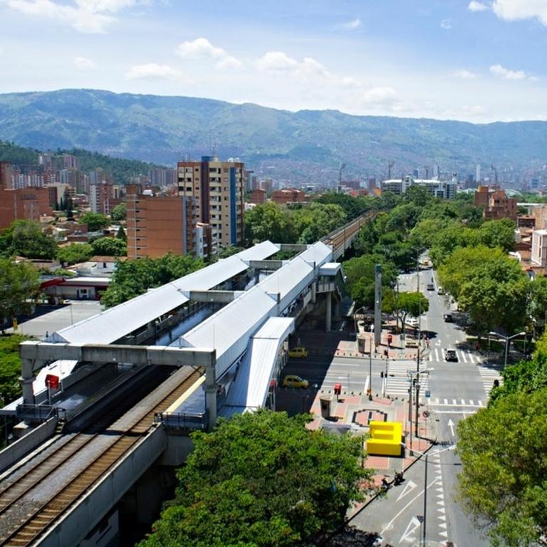 Apartamento cerca al estadio - Apartamento de 1 dormitorio - 2