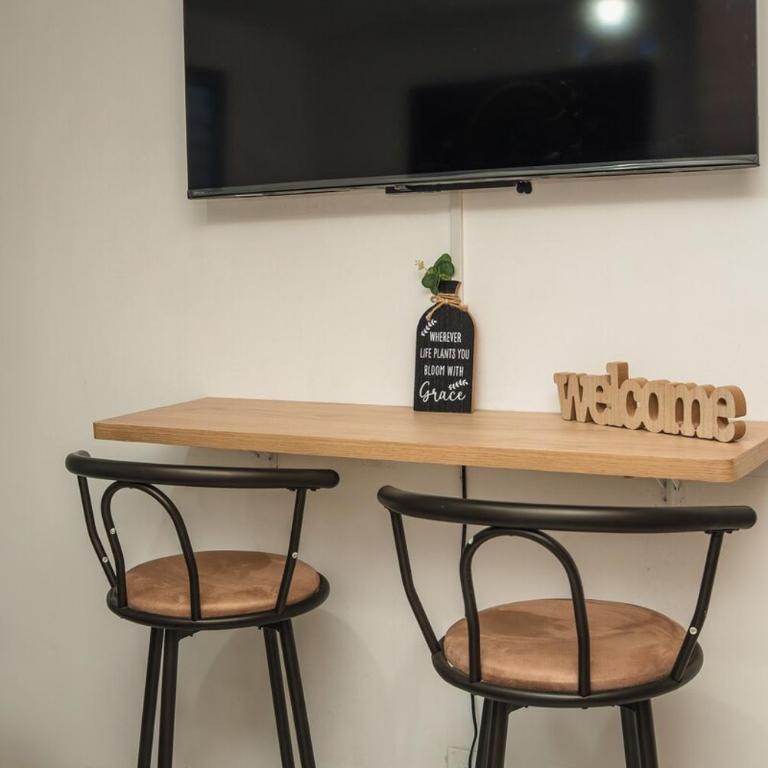Apartamento cerca al estadio - Apartamento de 1 dormitorio - 3