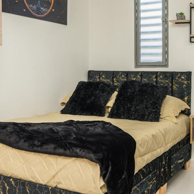 Apartamento cerca al estadio - Apartamento de 1 dormitorio - 5